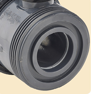 jain pvc ball valve price